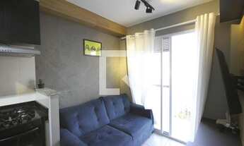 Imagem 2: Apartamento para Aluguel - Cambuci, 1 Quarto, 30 m2