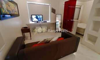 Imagem: Flat para venda na Vila Nova Conceição