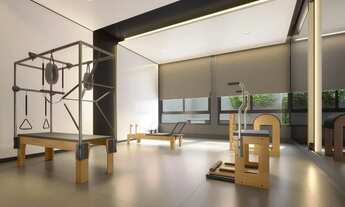 Imagem 7: 4 dorms 3 suites 3 vagas 5 banheiros 2 salas, lazer completo