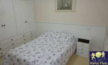 Imagem 7: Flat para locação em Moema - Edifício Place Vendome - Cód. EFH04528