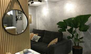 Imagem 2: Apartamento á venda em são Caetano com 02 dorms e 02 vagas ótima oportunidade