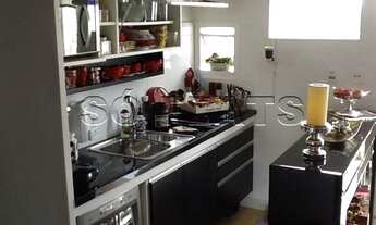 Imagem 4: Flat próximo a Parque e Shopping em Moema para Locação 2 Dorms 94m²