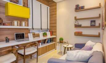 Imagem 6: APARTAMENTO 2 DORMITÓRIOS, 1 VAGAS, À VENDA EM SÃO PAULO