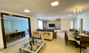 Imagem 3: Apartamento 174m², 4 Suítes alto padrão, lazer completo, setor oeste, Goiânia