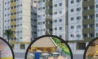 Imagem: Horto jardins serraria apt 2/4 -maceio al