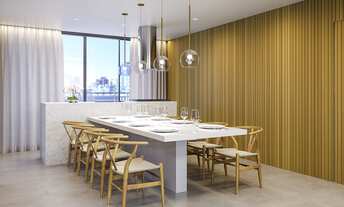 Imagem 6: Apartamento para venda tem 29 metros quadrados com 1 quarto em Vila Santa Catarina - São P