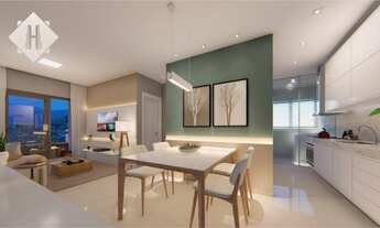 Imagem: Apartamento à venda, 2 quartos, 1 suíte