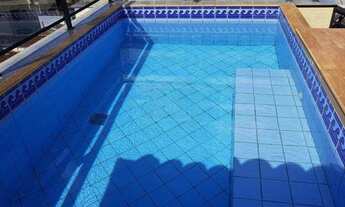 Imagem 7: Excelente cobertura Duplex 198m² com 4 quartos no Leblon, RJ