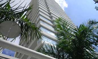 Imagem 3: Apto 127m², Andar alto e vista livre com 3 suítes, 3 vagas, e lazer completo