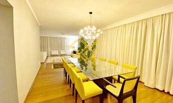 Imagem 4: Apartamento Projetado por Arquiteta . Reformado . 04 Dormitórios . 02 Suítes . 03 Vagas