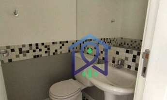 Imagem 2: Sala para alugar, 107 m² por R$ 4.300,00/mês - Alphaville Industrial - Barueri/SP