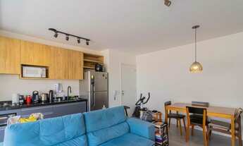 Imagem 4: Apartamento à venda com 54m², 2 quartos sendo 1 suite e 1 vaga