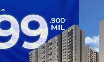 Imagem: Apartamento para venda com 52 metros quadrados