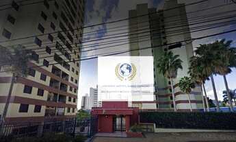 Imagem 2: Apartamento com 3 dormitórios para alugar, 82 m² por R$ 2.650,00/mês - Mansões Santo Antôn