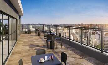 Imagem 3: Nex One Gentil de Moura à venda com 33m² 1 dormitório ampliado no Ipiranga, São Paulo - SP