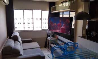 Imagem 2: Apartamento em Messejana - 2 Quartos - 46m2. Projetado. Porteira Fechada. Portal da Lagoa