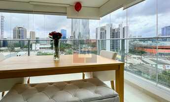 Imagem 5: Excelente apartamento em prédio novo no Brooklin!