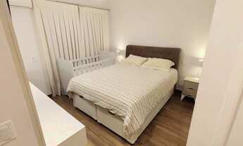 Imagem 7: Apartamento para venda com 75 metros quadrados com 2 quartos em José Menino - Santos - SP