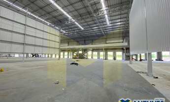 Imagem 4: Alugue NOVO Galpão com 3.900m², em Condomínio Logístico Prazeres