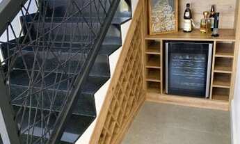 Imagem 6: Casa com 4 dormitórios à venda, 319 m² por R$ 2.590.000,00 - Equilibrium Residencial Atiba