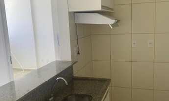 Imagem 3: Apartamento de 1 quarto no Edifício Luisa Apart Residence