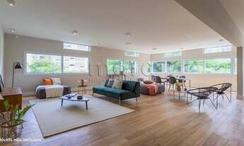 Imagem: São Paulo - Apartamento Padrão - Higienópolis