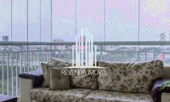 Imagem 7: Apartamento em Jurubatuba com 117m2 3 dormitórios 3 banheiros 2 vagas de garagem