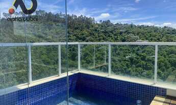 Imagem: Aparatmento 4 suites em Alphaville om Piscina