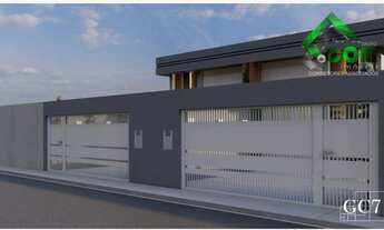 Imagem 3: Casa com 3 dormitórios à venda, 91 m² por R$ 639.000,00 - Jardim dos Pinheiros - Atibaia/S