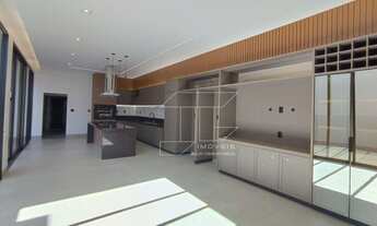 Imagem 4: Casa com 4 dormitórios à venda, 280 m² por R$ 2.450.000,00 - Residencial Gameleira II - Ri