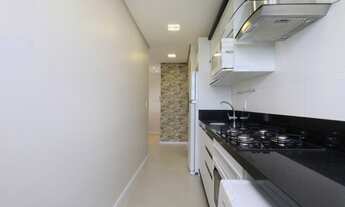 Imagem 5: Um quarto mobiliado, completo, pronto para morar no Centro de Bento Gonçalves