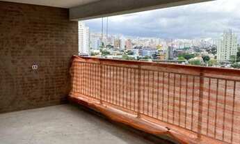 Imagem: Apartamento em Vila Clementino com 161m²