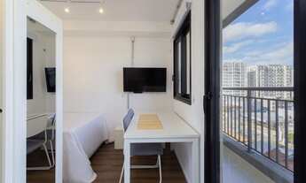 Imagem 5: STUDIO RESIDENCIAL em São Paulo - SP, Moema