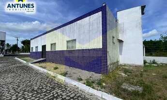 Imagem 3: Aluga área com 7000m², com galpão de 1.850m² as margens BR-101 Allhandra