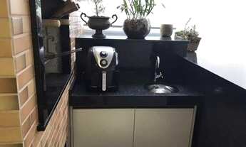 Imagem 6: Apartamento na Saúde de 115m² 3 Dormitórios 1 Suíte 2 Vagas