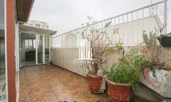 Imagem 6: Cobertura no bairro da Saude com 3 quartos