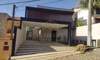 Imagem: Casa - Parque Imperador - Campinas