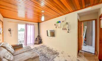 Imagem 5: Apartamento de 55 m² com 2 quartos em Planta Araçatuba - Piraquara - PR