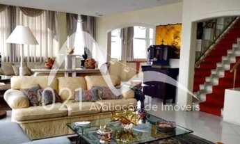 Imagem 4: Cobertura à venda, 5 quartos, 5 suítes, 2 vagas, Copacabana - Rio de Janeiro/RJ