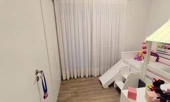 Imagem 3: Apartamento para venda com 75 metros quadrados com 2 quartos em José Menino - Santos - SP