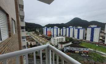 Imagem 7: Apartamento com 2 dormitórios à venda, 63 m² por R$ 425.000 - Boqueirão - Praia Grande/SP