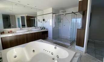 Imagem 3: Apartamento para venda possui 190 metros quadrados com 4 quartos