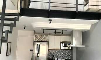 Imagem: São Paulo - Flat - Moema