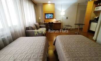 Imagem 7: Flat para locação nos Jardins - Edifício Twenty First Century Flat - Cód. KCY01989