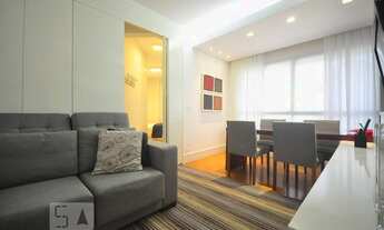 Imagem 4: Apartamento para Aluguel - Panamby, 1 Quarto, 60 m2