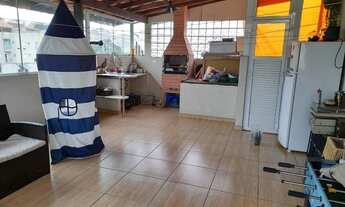 Imagem 5: Lindo Sobrado á venda na Vila Camilópolis com 02 Dorms 02 vagas