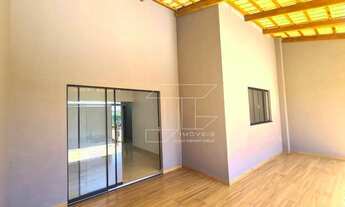 Imagem 2: Casa com 3 dormitórios à venda, 117 m² por R$ 430.000,00 - Residencial Solar dos Ataídes 2