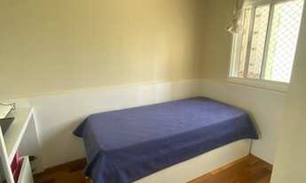 Imagem 2: Apartamento de 123m² com 3 quartos sendo 1 suite e 2 vagas