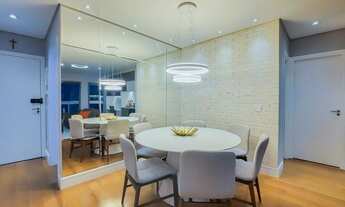 Imagem 3: Apartamento à venda com 100m², 2 quartos sendo 2 suites e 2 vagas