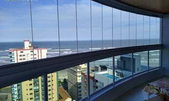 Imagem 5: Apartamento com 2 dormitórios à venda, 105 m² por R$ 636.000,00 - Tupi - Praia Grande/SP